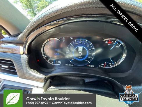 Used 2019 Cadillac XTS Premium Luxury w/ Driver Assist Package AWD/4WD image 26