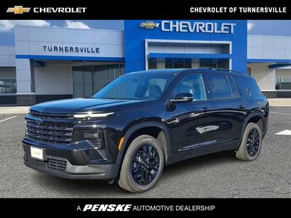 New 2026 Chevrolet Traverse LT