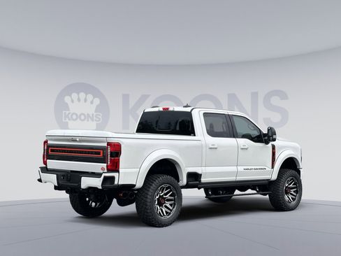 New 2025 Ford F250 Lariat w/ Lariat Ultimate Package image 7