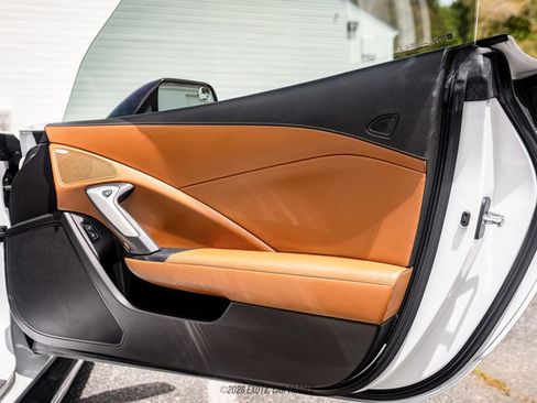 Used 2014 Chevrolet Corvette Stingray Coupe w/ 3LT Preferred Equipment Group RWD image 36