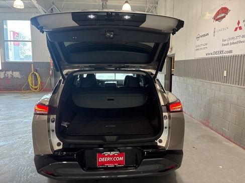 New 2026 Nissan Murano Platinum w/ Cargo Package AWD/4WD image 11