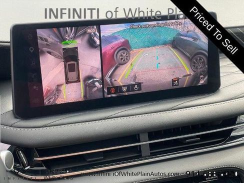 Certified 2026 INFINITI QX60 Autograph w/ Dark Cargo Package AWD/4WD image 21