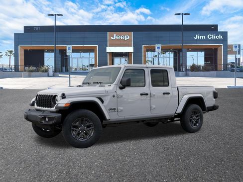 New 2026 Jeep Gladiator Sport AWD/4WD image 1