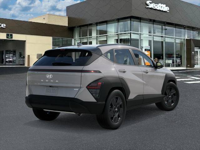 New 2027 Hyundai Kona SEL Sport AWD/4WD image 4