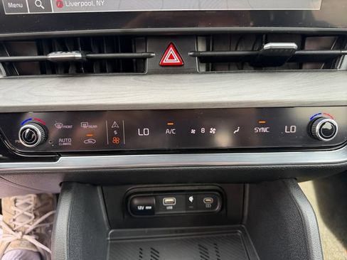Certified 2024 Kia Sportage X-Line AWD/4WD image 23