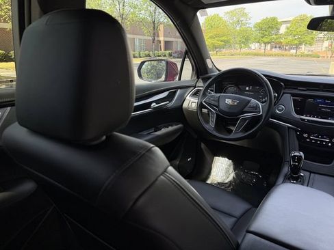 Used 2024 Cadillac XT5 Premium Luxury FWD image 46