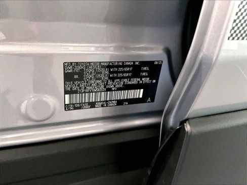 New 2025 Toyota RAV4 XLE image 17