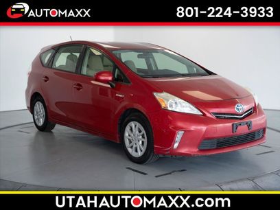 Used 2013 Toyota Prius V Three