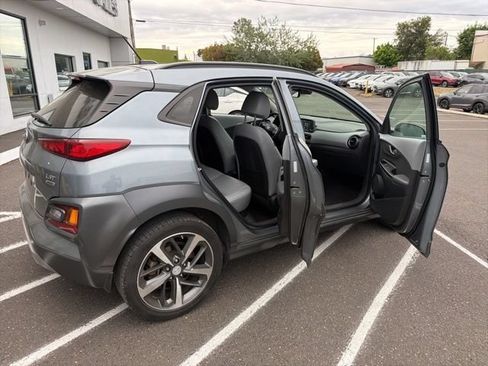 Used 2018 Hyundai Kona Limited AWD/4WD image 10