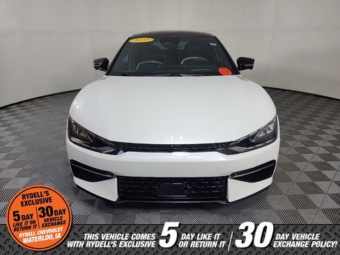 Used 2023 Kia EV6 GT-Line w/ GT-Line Suede Seat Package image 3