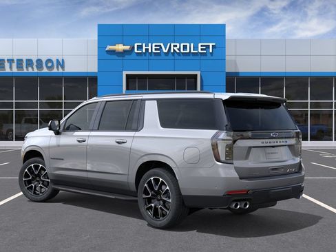New 2026 Chevrolet Suburban RST AWD/4WD image 6