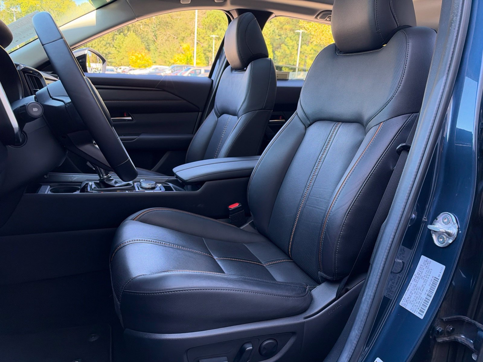 Certified 2024 MAZDA CX-50 AWD 2.5 S w/ Cargo Package image 31