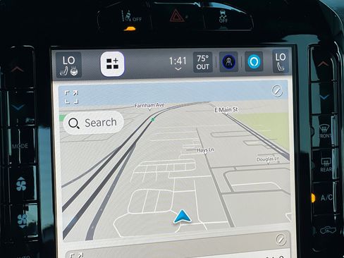 New 2026 RAM 3500 Laramie w/ Max Tow Package image 17