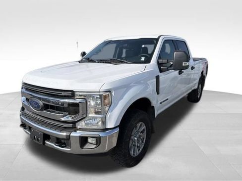 Used 2022 Ford F250 XLT w/ XLT Value Package AWD/4WD image 1