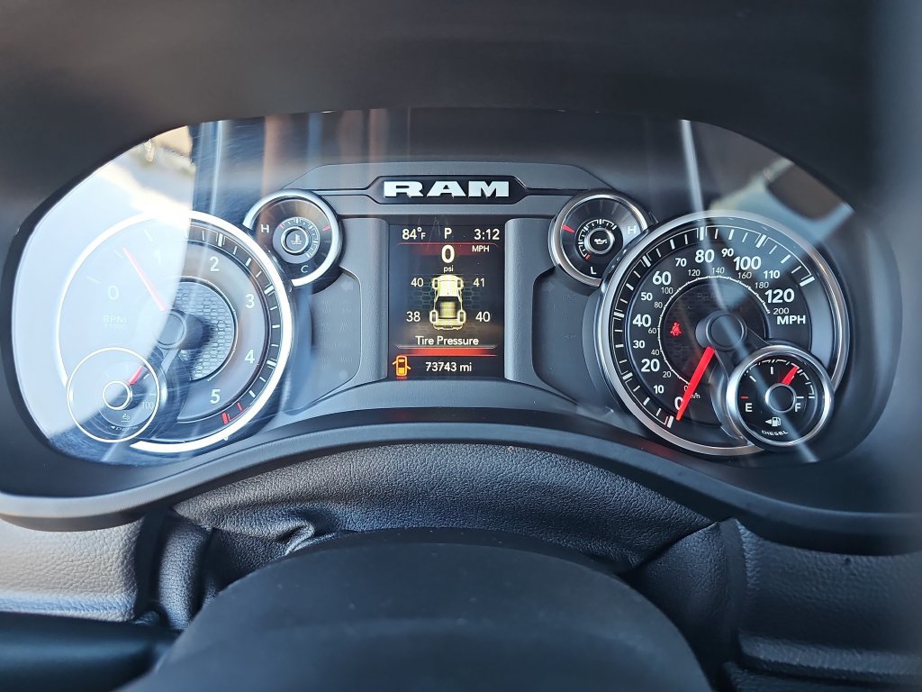 Used 2021 RAM 1500 Big Horn RWD image 10