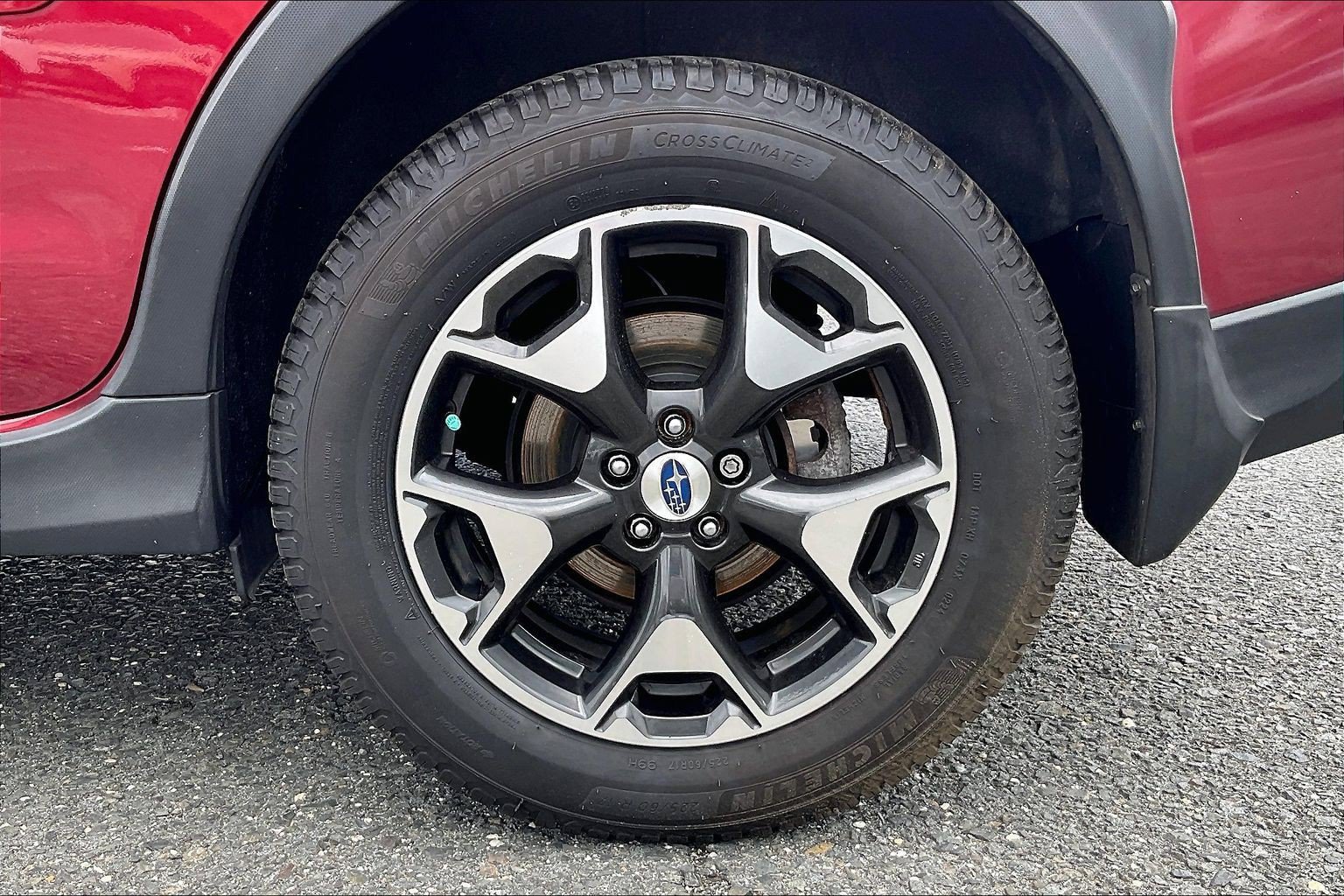 Used 2018 Subaru Crosstrek 2.0i Premium AWD/4WD image 11