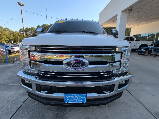 Used 2019 Ford F350 Lariat w/ Chrome Package AWD/4WD image 2