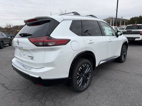 New 2026 Nissan Rogue Platinum w/ Platinum Premium Package image 5