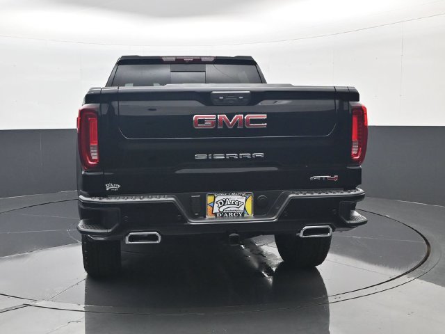 New 2026 GMC Sierra 1500 AT4 w/ AT4 Premium Package AWD/4WD image 6