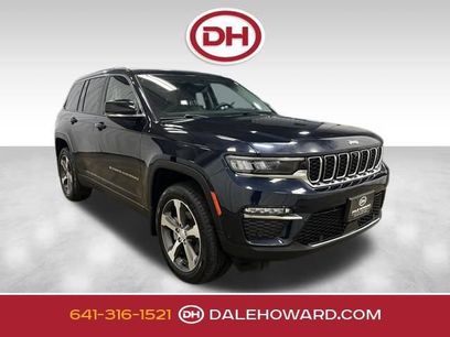 Used 2023 Jeep Grand Cherokee Limited w/ Luxury Tech Group II