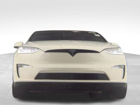 Used 2022 Tesla Model X AWD/4WD image 3