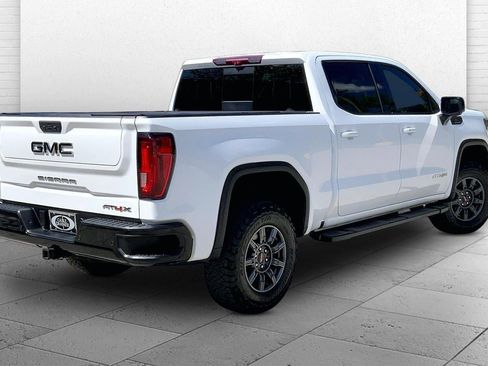 Used 2024 GMC Sierra 1500 AT4X image 14