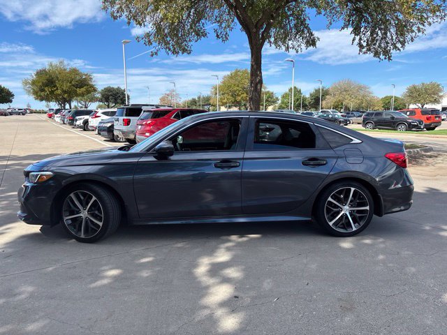 Used 2024 Honda Civic Touring image 8
