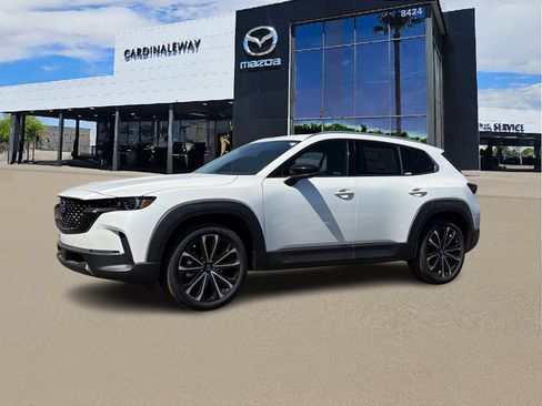 New 2026 MAZDA CX-50 AWD 2.5 S w/ Accent Package image 2