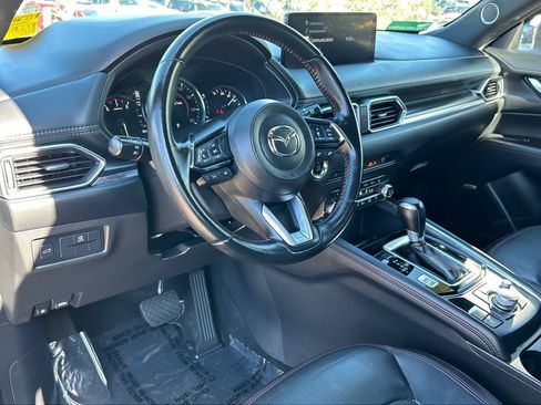 Used 2022 MAZDA CX-5 AWD 2.5 Turbo image 7