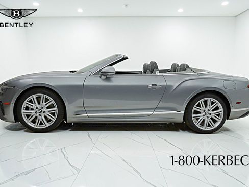 New 2026 Bentley Continental GTC image 7