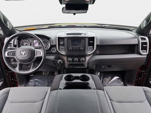 Certified 2022 RAM 1500 Big Horn AWD/4WD image 2