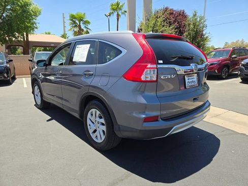 Used 2015 Honda CR-V EX-L image 6