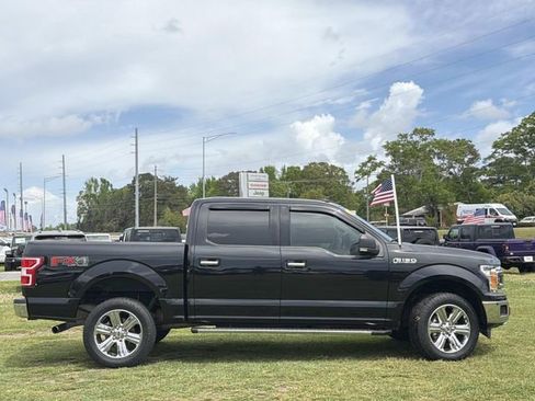 Used 2019 Ford F150 XLT w/ Equipment Group 302A Luxury AWD/4WD image 8
