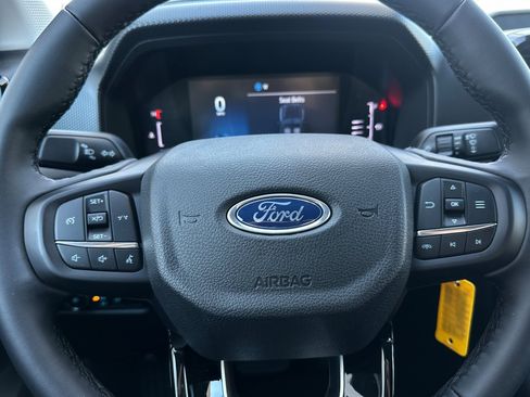 New 2025 Ford Ranger XLT w/ Equipment Group 301A High image 21