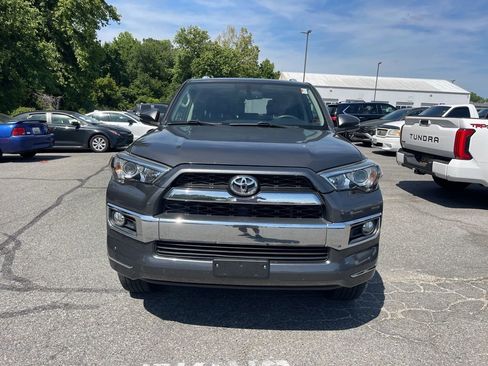 Used 2015 Toyota 4Runner Limited AWD/4WD image 7