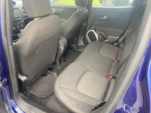 Used 2018 Jeep Renegade Sport w/ Power & Air Group image 21