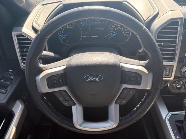 Used 2016 Ford F150 Lariat w/ Equipment Group 501A Mid AWD/4WD image 25