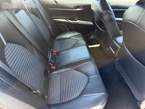 Used 2024 Toyota Camry SE FWD image 28