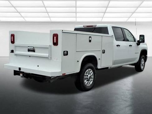 New 2026 Chevrolet Silverado 2500 W/T w/ WT Convenience Package AWD/4WD image 4
