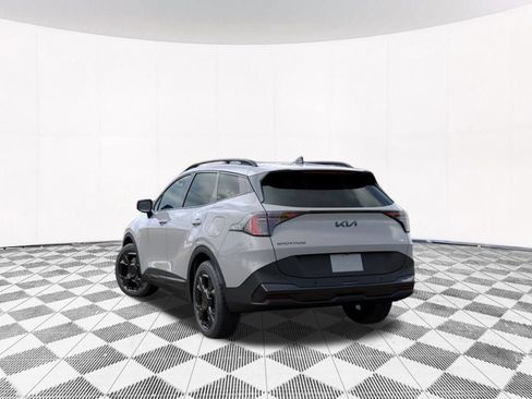 Used 2026 Kia Sportage X-Line w/ X-Line Premium Package AWD/4WD image 6