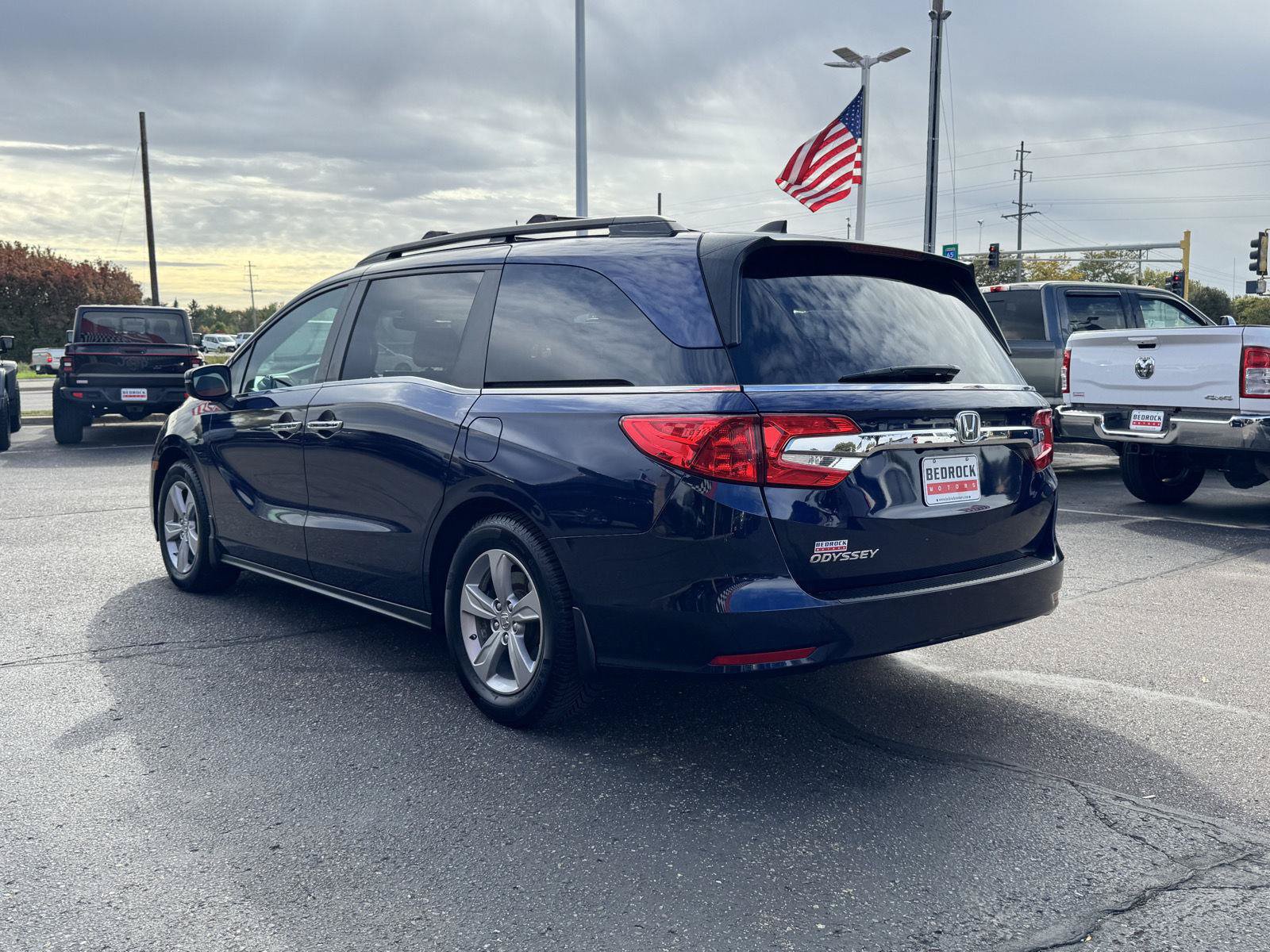 Used 2019 Honda Odyssey EX-L image 5