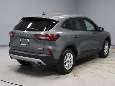 Certified 2025 Ford Escape Active AWD/4WD image 11