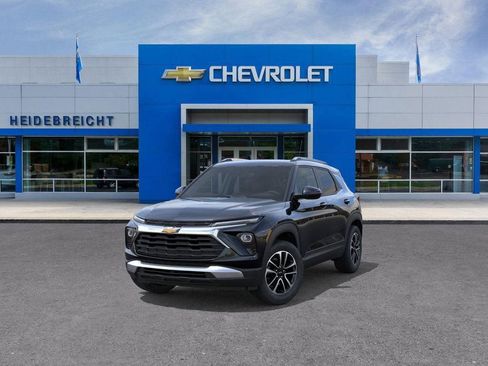 New 2026 Chevrolet TrailBlazer LT w/ Convenience Package image 8