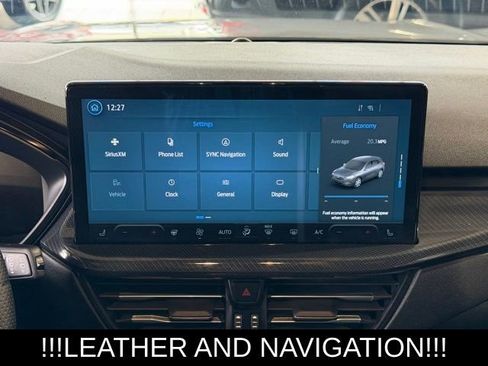 Used 2023 Ford Escape ST-Line Select w/ Tech Pack #1 AWD/4WD image 18