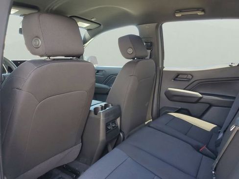 New 2026 Chevrolet Colorado W/T w/ WT Custom Package image 13