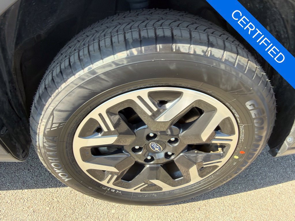 Certified 2025 Subaru Forester Premium AWD/4WD image 31