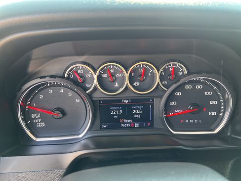 Used 2020 Chevrolet Silverado 1500 LT w/ All-Star Edition AWD/4WD image 13