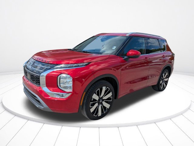 New 2026 Mitsubishi Outlander SEL FWD image 8