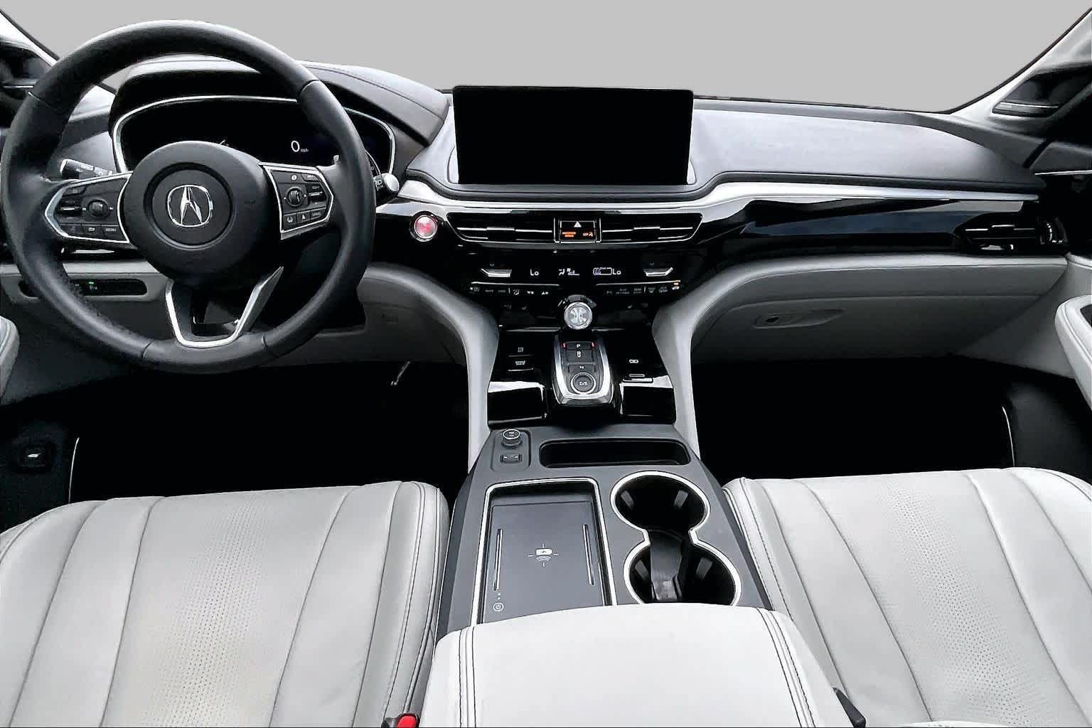 Used 2026 Acura MDX w/ Technology Package FWD image 16