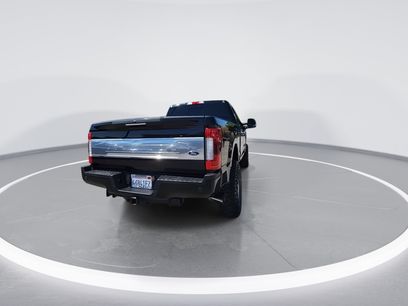 Used 2017 Ford F250 Platinum w/ Platinum Ultimate Package